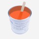 Pigment opaque orange fluorescent - 500 gr