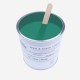 Translucent Blue Green tint pigment