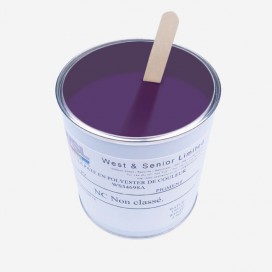 Translucent Violet tint pigment