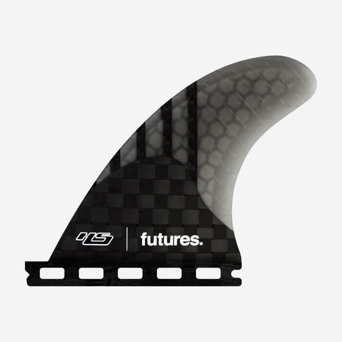 HS GENERATION Series Quad rear fins, FUTURES.