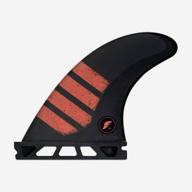 F4 ALPHA series Carbon Red Thruster Set - taille S, FUTURES.
