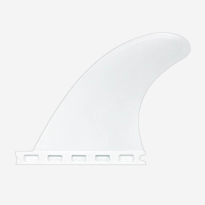 4.00 QD2 rear fins ThermoTech - Tang 1/2'', FUTURES.