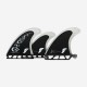 GMAC SUP 5-Fins - Carbon & texalium