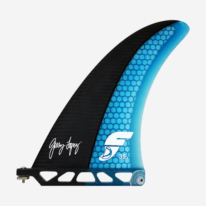 GERRY LOPEZ Ocean SUP 8.5 - Carbon / Blue