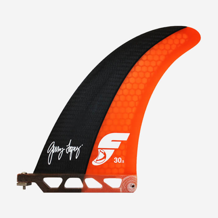 GERRY LOPEZ Ocean SUP 7.75 - Carbon / Orange