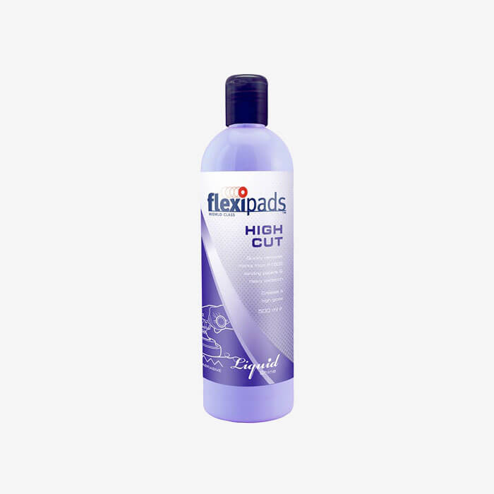 Polish Liquid shine High Cut - 500ml