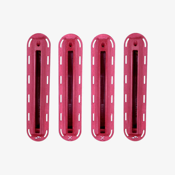 ILT Quads production set, FUTURES.