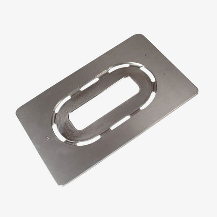 Jig Plate for SUP handle