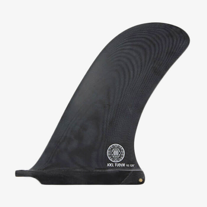 CAPTAIN FIN CO - Longboard Pivot Fin - Joel Tudor 10.125"