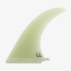 CAPTAIN FIN CO - Longboard Fin - Chris Christenson Tracker 10"