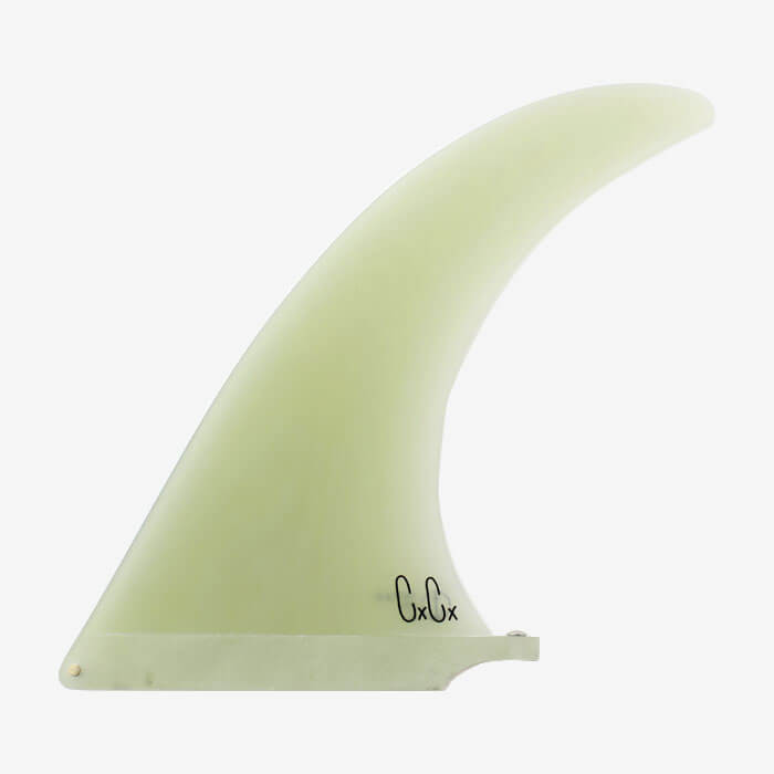 CAPTAIN FIN CO - Longboard Fin - Chris Christenson Tracker 10"