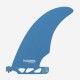 Dérive longboard Futures CUTAWAY : Taille - 7.5", Couleur - Bleu, FUTURES.
