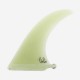 Dérive Longboard Flex fin - Chris Chirstenson Tracker 8", CAPTAIN FIN CO