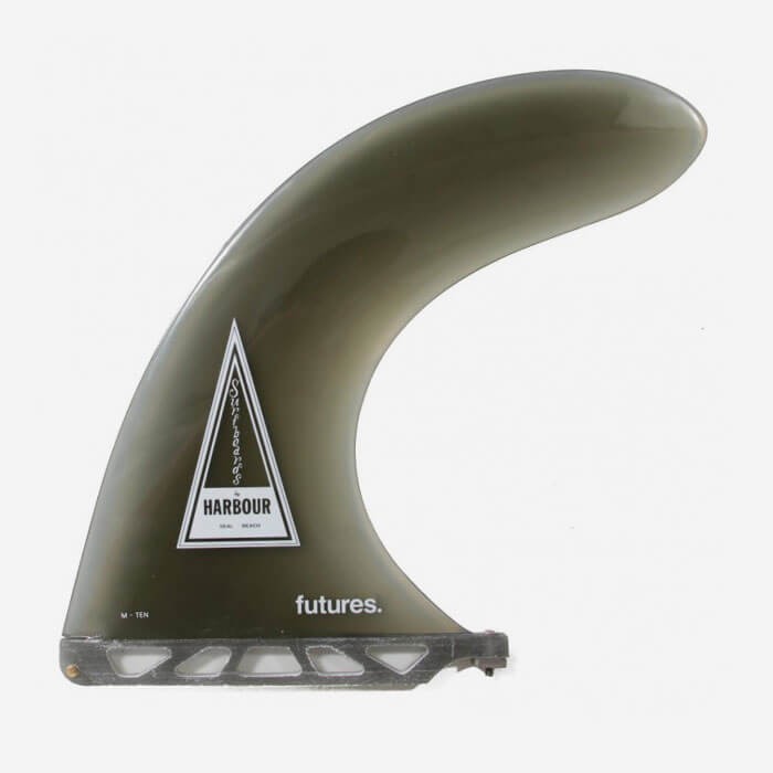 future fins longboard