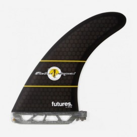  Futures longboard fin ROBERT AUGUST 7.5 WIR