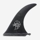 CAPTAIN FIN CO - Quilla Longboard - Alex Knost Flex fin Black 10.0"