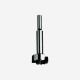 Router Bit pour plug de leash diamètre 28mm.