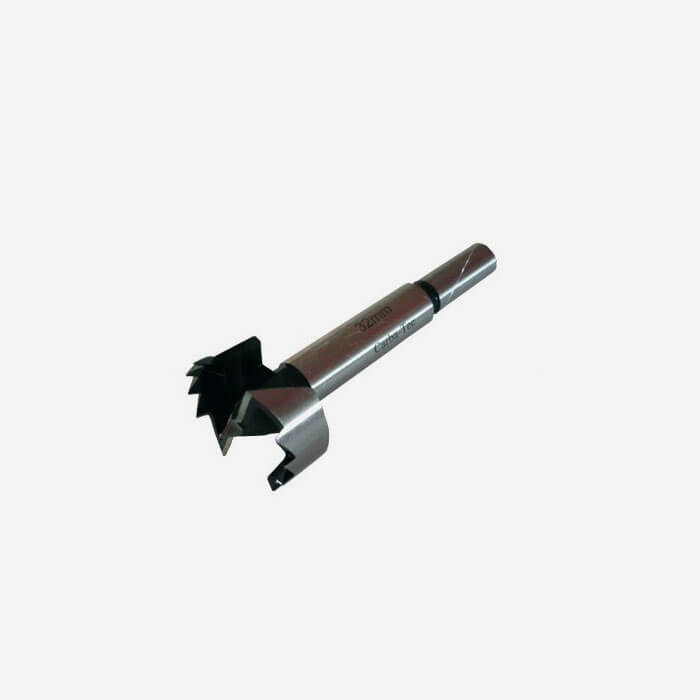 ROUTER BIT POUR PLUGS DE LEASH Ø32mm