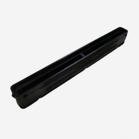 10.5" US Box noir - Boïtier de dérive single 26,60 cm, FINS UNLIMITED