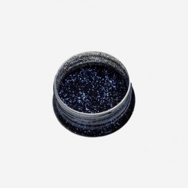 1/2 oz brilliant night blue Glitter