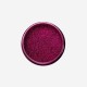 1/2 oz (14 gr) brilliant fuchsia Glitter (size 0,008", 0,2 mm)