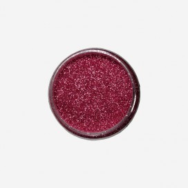 1/2 oz (14 gr) Paillettes rose clair brillant (taille 0,008", 0,2 mm)