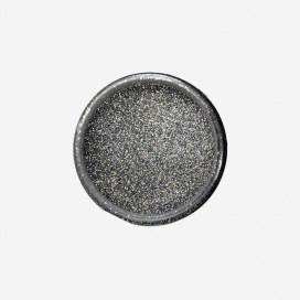 1/2 oz (14 gr) brilliant "Holo Silver" Glitter (size 0,008", 0,2 mm)