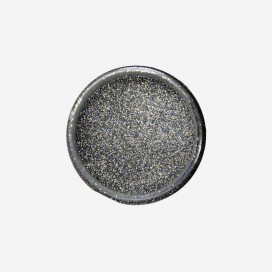 1/2 oz (14 gr) Paillettes "Holo Silver" brillant (taille 0,008", 0,2 mm)