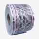 Carbon Fiber Tape mixed with Fibreglass and Pink color strands