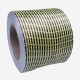 Bande de renfort hybride kevlar et carbone, largeur 75mm