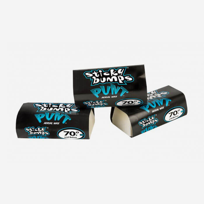 Sticky Bumps Punt Cool / Cold Water Surf Aerial Wax (bit)