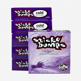 Boxed Parafina Sticky Bumps Original Cold surf