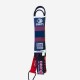 COMP LEASH 6'' - Taylor Knox Noir / Rouge Tagger