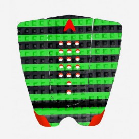 Astrodeck Danny Fuller built-in arch 3 pieces pad - Black & Green