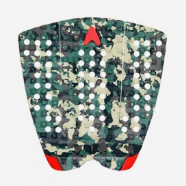 Pad surf - Nathan Fletcher - 3 pièces - camo, ASTRODECK