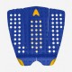Astrodeck New Nathan built-in arch 3 pieces pad - Blue & Yellow