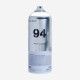 Bombe de peinture MTN 94 Blanc - 400ml, MONTANA