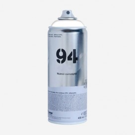 Spray de pintura Montana MTN 94 - Blanco