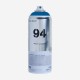 Bombe de peinture MTN 94 Bleu électrique - 400ml, MONTANA