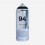 Spray de pintura Montana MTN 94 - Negro