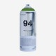 Bombe de peinture MTN 94 Vert Vallée - 400ml, MONTANA