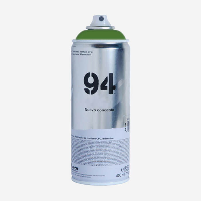 Montana 94 Valley Green spray paint