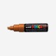 BRONZE POSCA PAINT MARKER (8mm wide chisel tip)