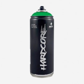 Spray de pintura Montana Hardcore 2 - Verde Valle POP