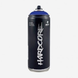 Montana Hardcore 2 Babylon Blue POP spray paint