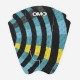 OAM - Pad Taylor Knox 3D Rays Yellow