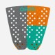 PAD JAY DAVIES Grey Teal