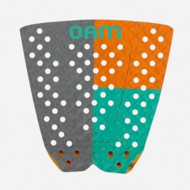 PAD JAY DAVIES Grey Teal