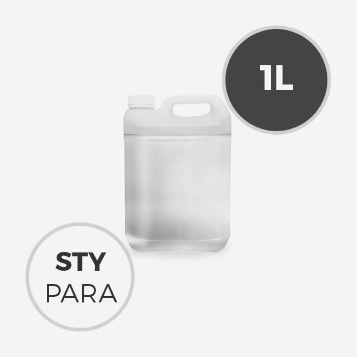 Styrène paraffiné (solution P10) - 1 litre, CIRON