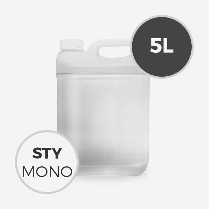 MONOMER STYRENE 5 LITERS